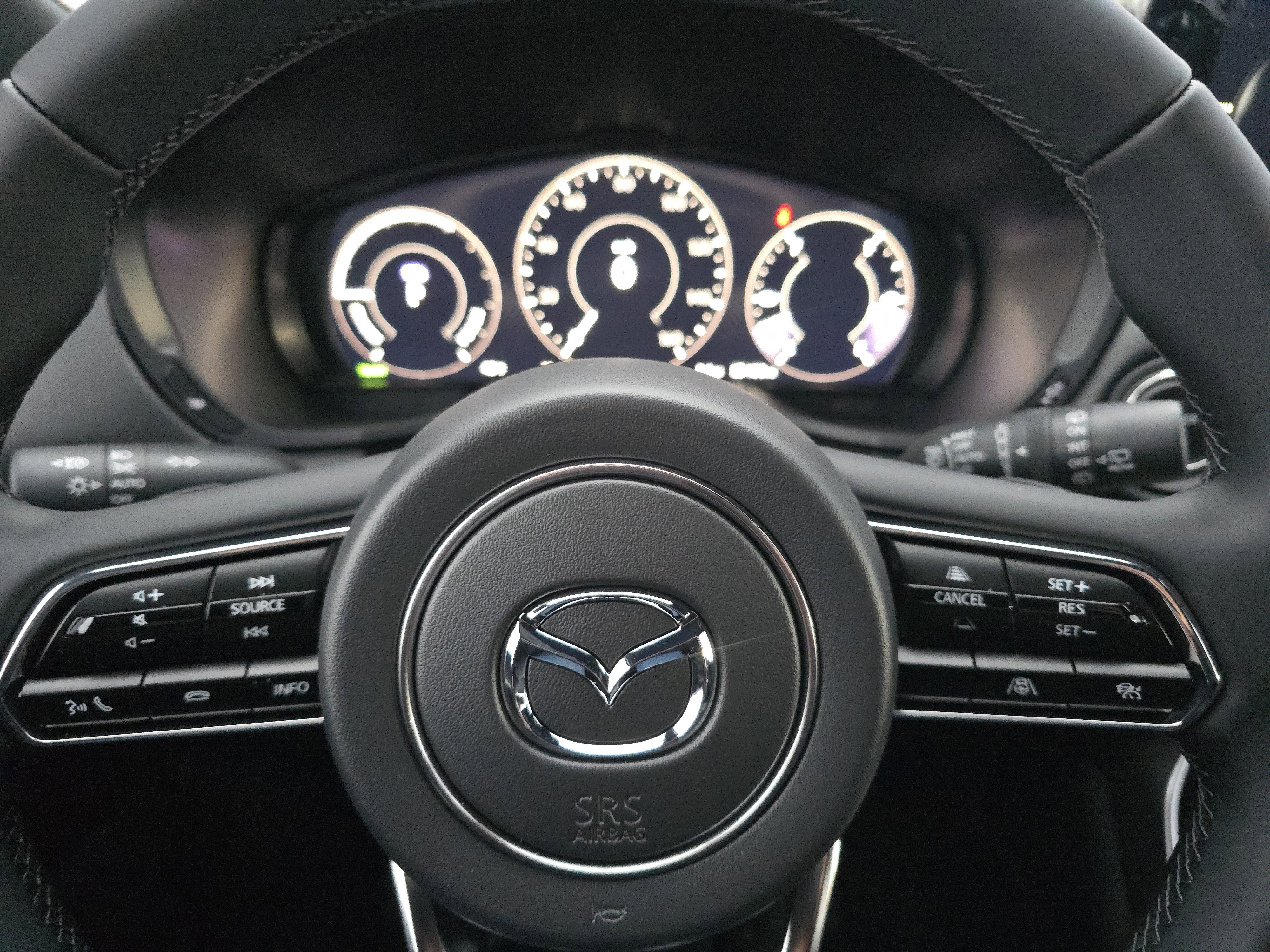 New 2026 MAZDA CX-90 Plug-In Hybrid w/ Premium Plus image 13