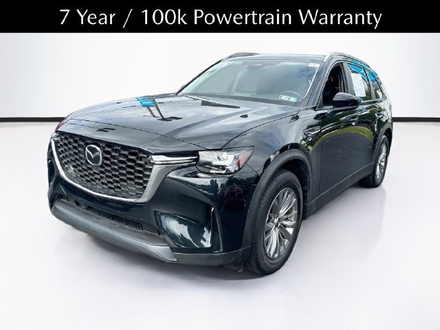 Used 2026 MAZDA CX-90 3.3 Turbo w/ Select Package AWD/4WD image 4