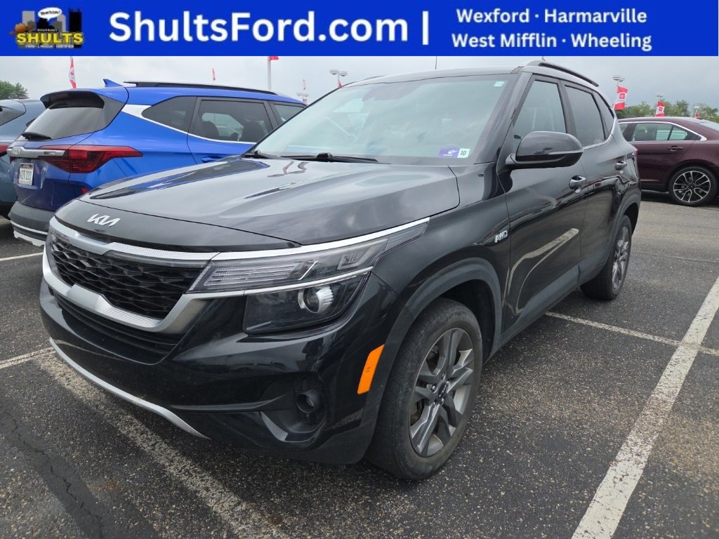 Used 2022 Kia Seltos S image 1