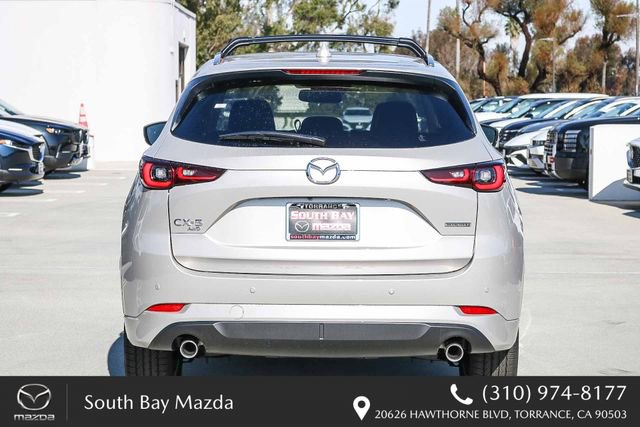 New 2025 MAZDA CX-5 AWD 2.5 S image 7
