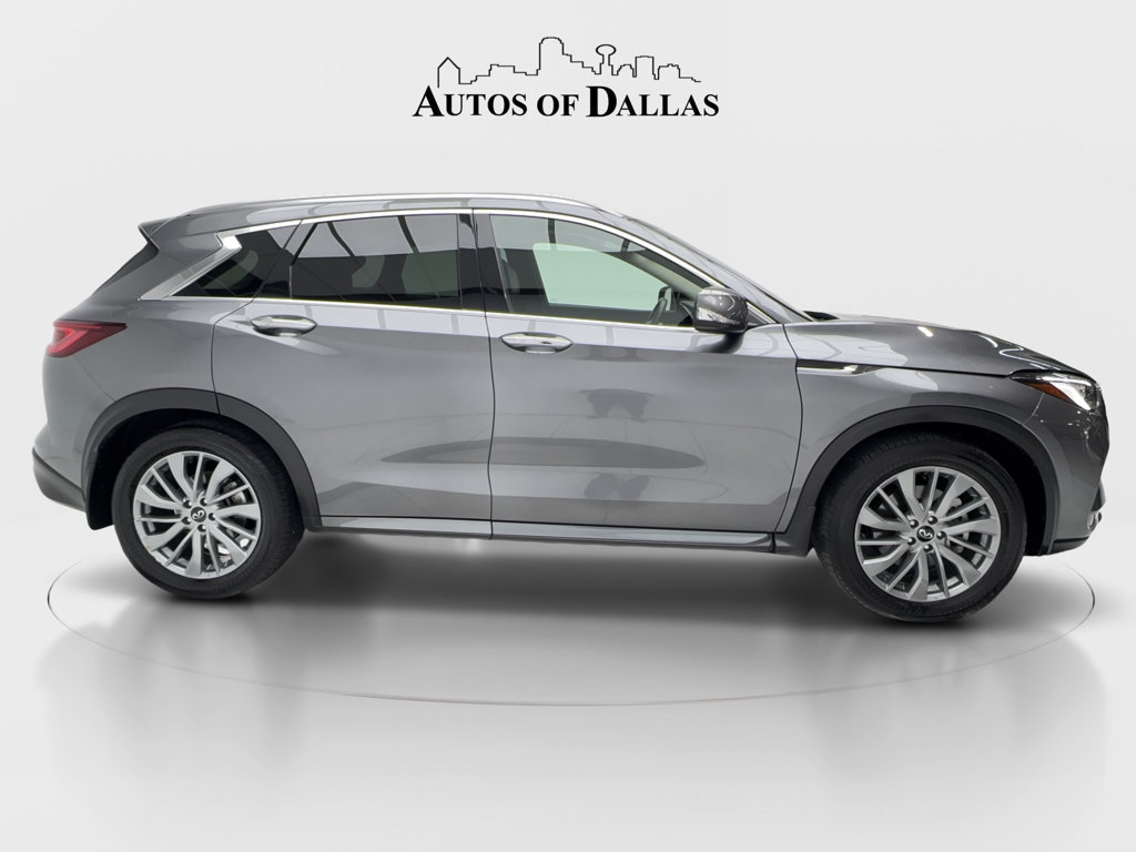 Used 2025 INFINITI QX50 Luxe AWD/4WD image 7