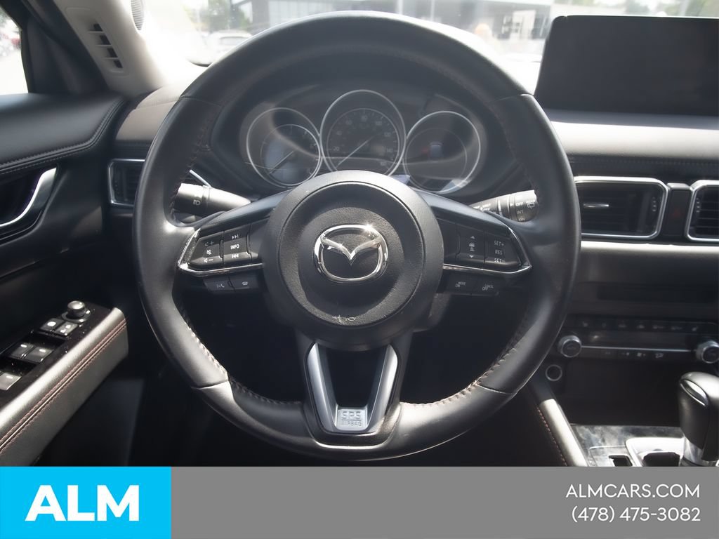 Used 2024 MAZDA CX-5 Carbon Edition AWD/4WD image 31