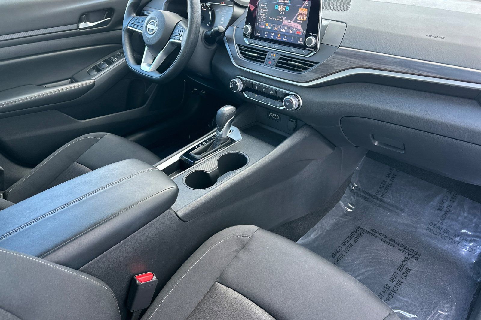 Certified 2025 Nissan Altima 2.5 SV image 17