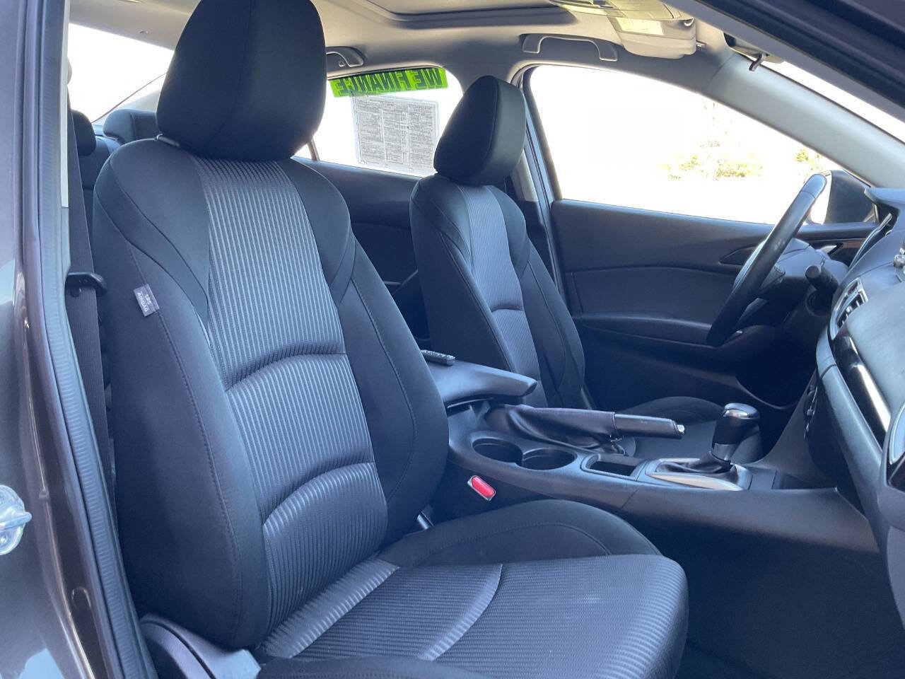 Used 2014 MAZDA MAZDA3 i Touring w/ Moonroof Package 1 FWD image 36