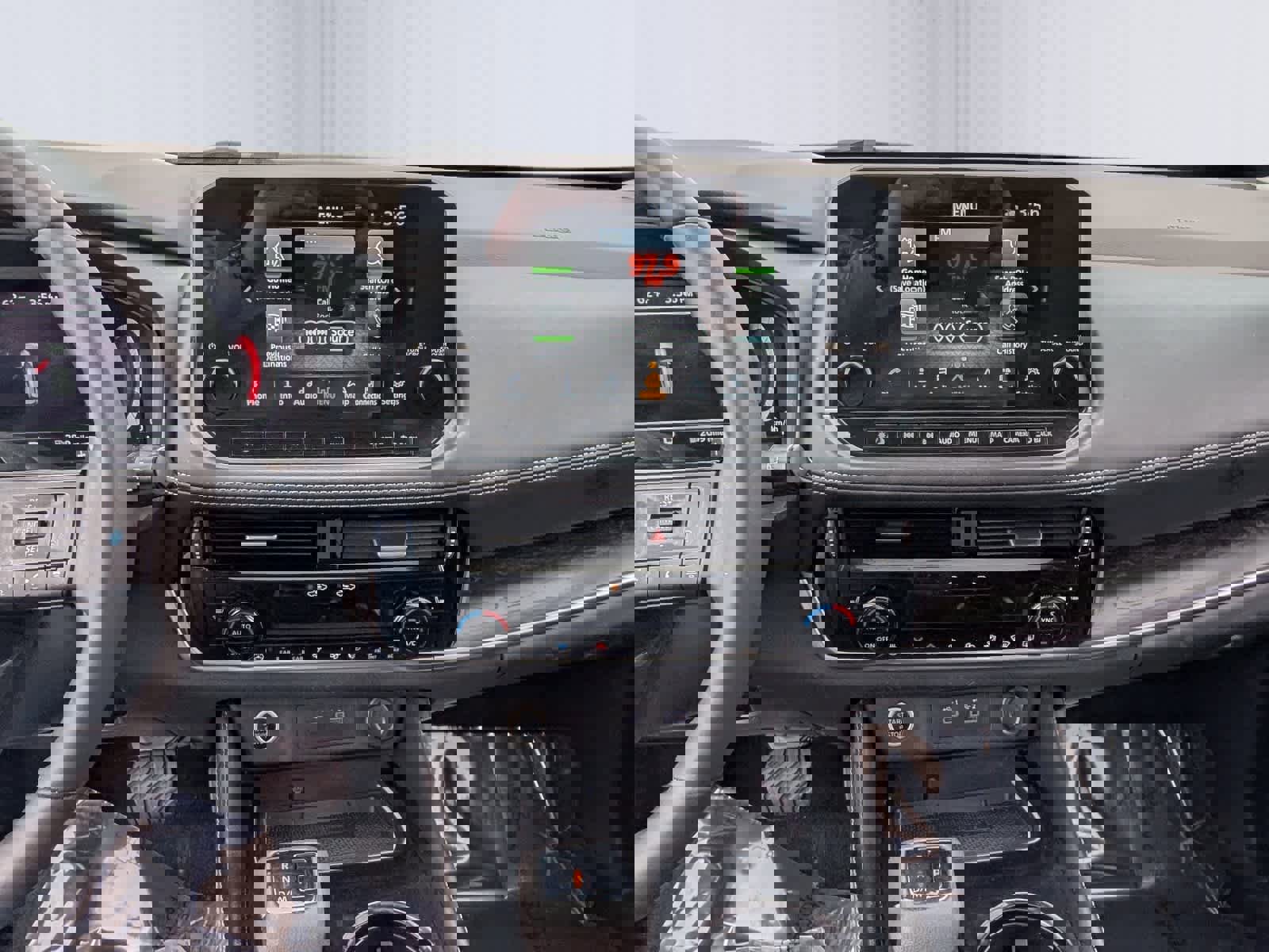 Used 2022 Nissan Rogue Platinum w/ Head-Up Display Package image 18