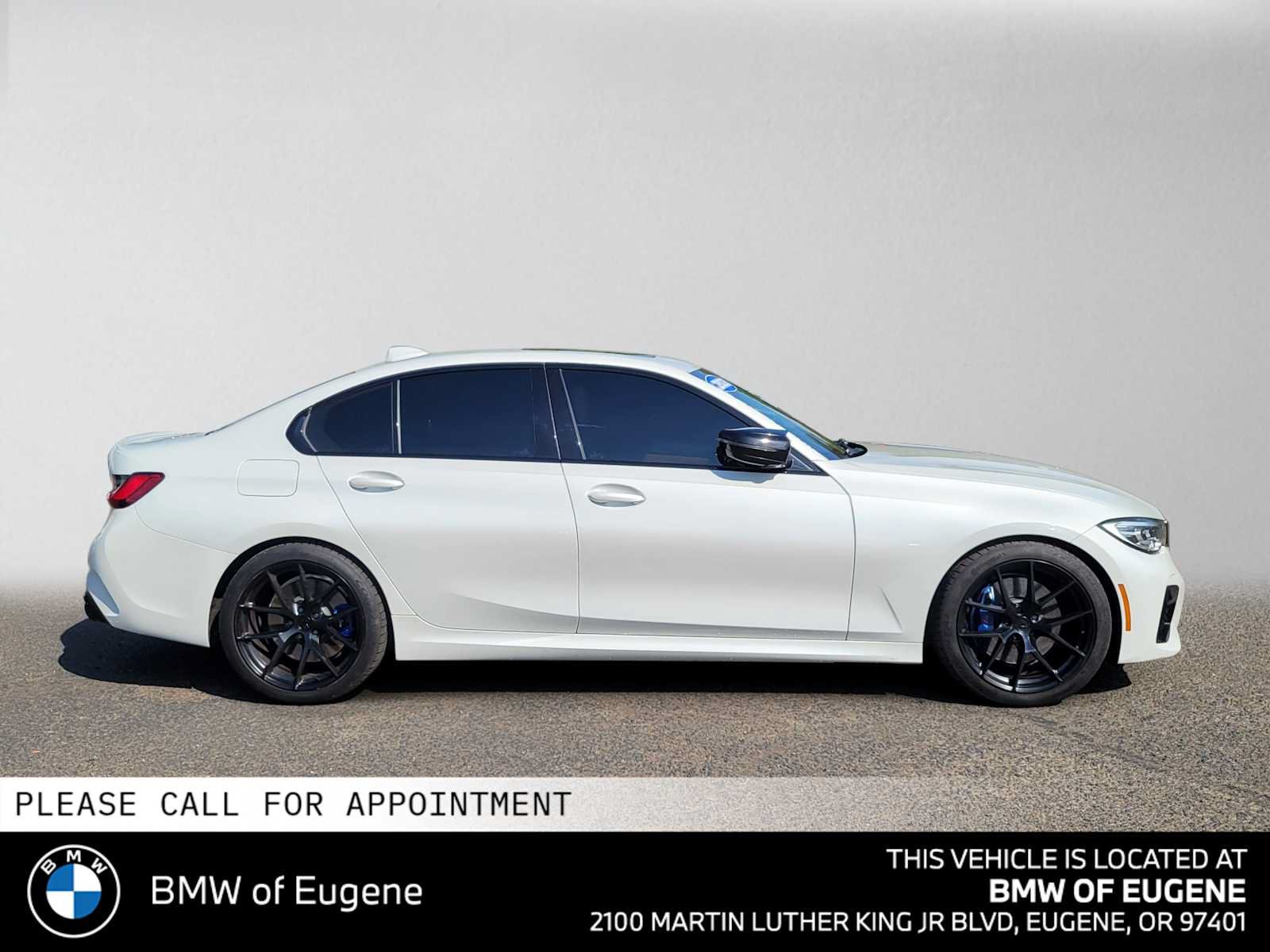 Used 2020 BMW M340i w/ Premium Package RWD image 2