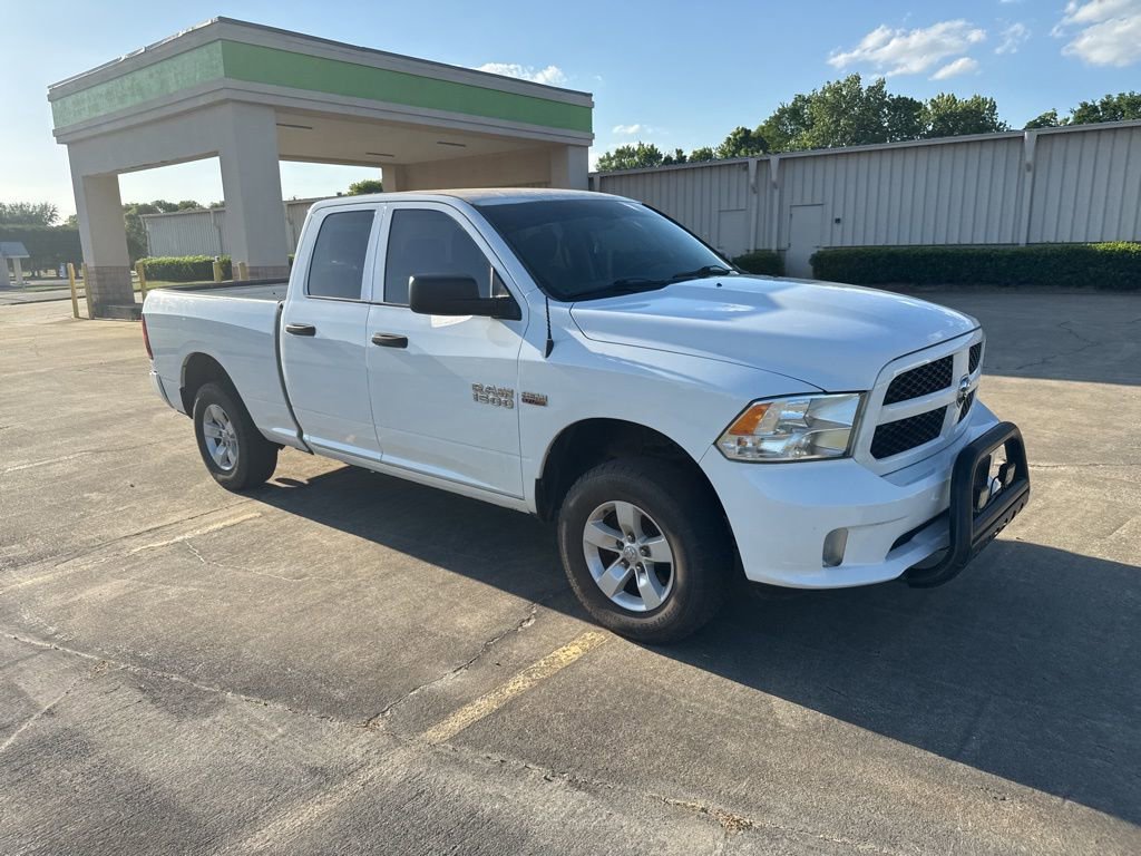 Used 2017 RAM 1500 Express image 16