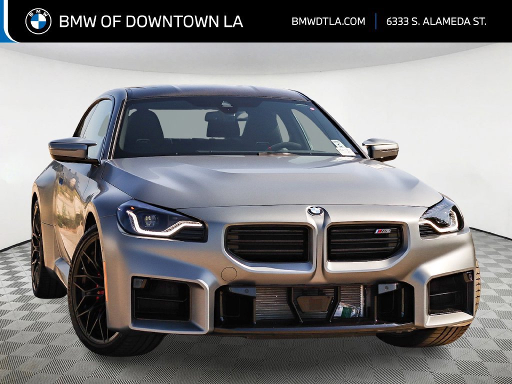 Used 2026 BMW M2 w/ Lighting Package