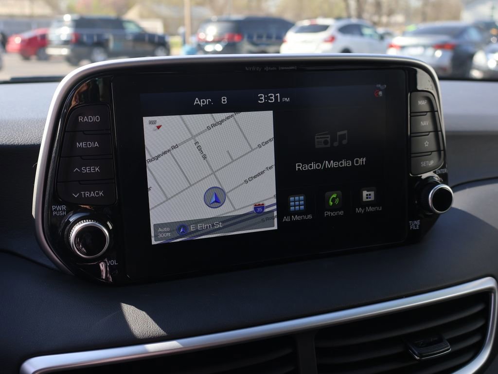 Used 2021 Hyundai Tucson Ultimate image 29