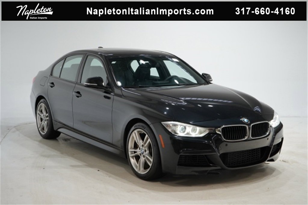 Used 2014 BMW 335i xDrive Sedan image 1