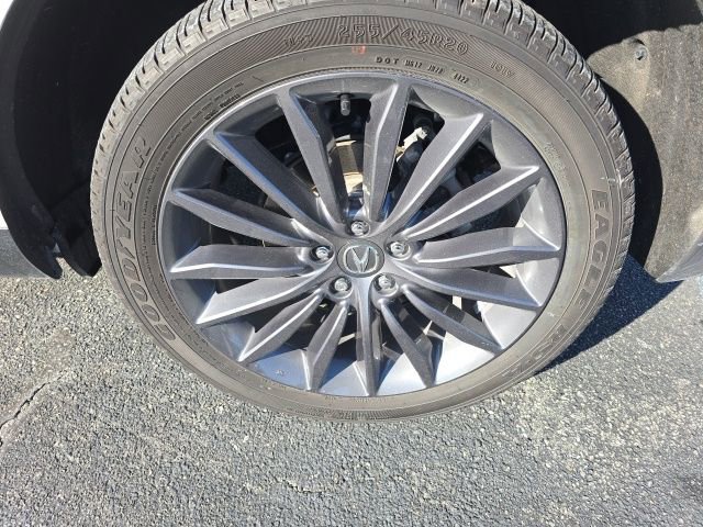 Used 2023 Acura RDX AWD w/ A-Spec & Advance Pkg image 12