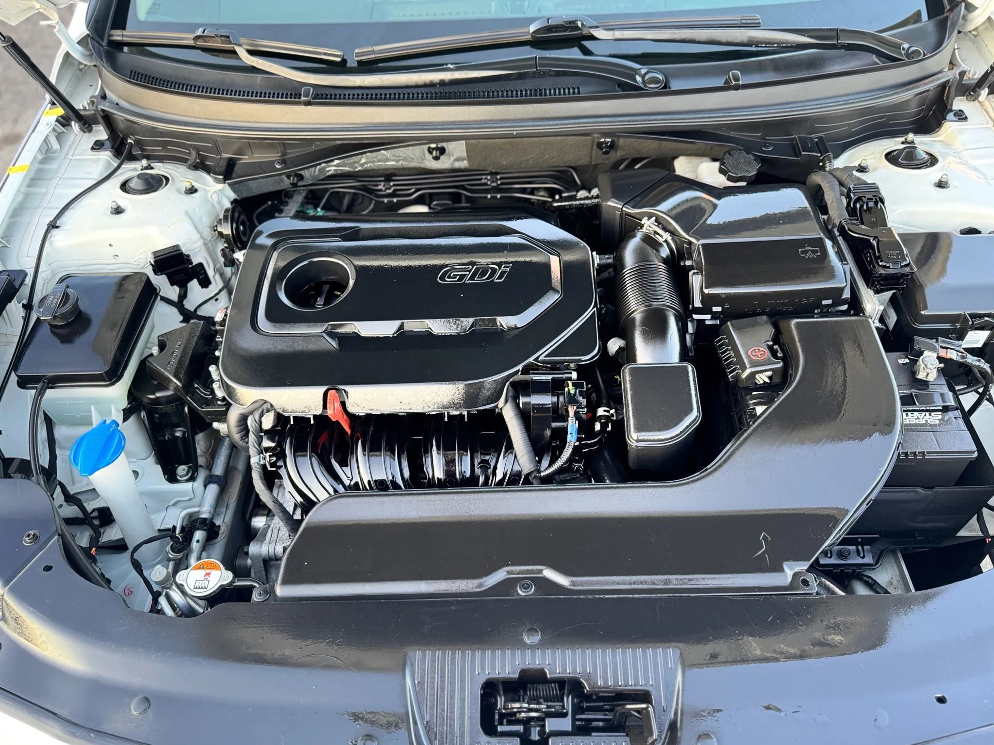 Used 2017 Hyundai Sonata SE image 28