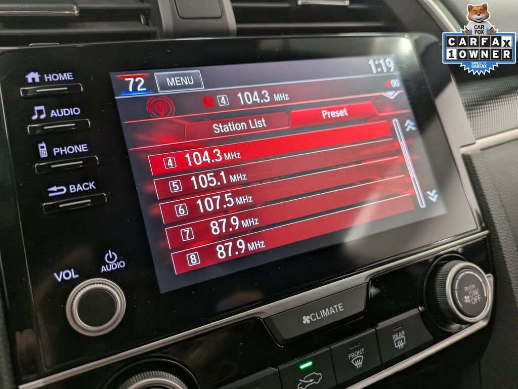 Used 2020 Honda Civic Sport image 13