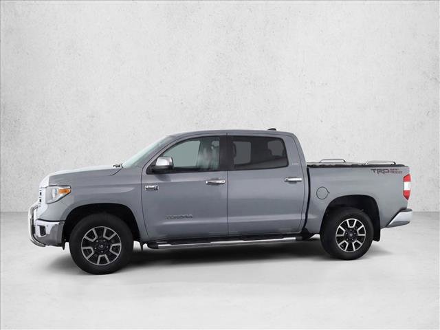 Used 2020 Toyota Tundra Limited w/ TRD Off-Road Package image 4