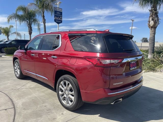 Used 2019 Chevrolet Traverse Premier w/ Driver Confidence II Package image 6