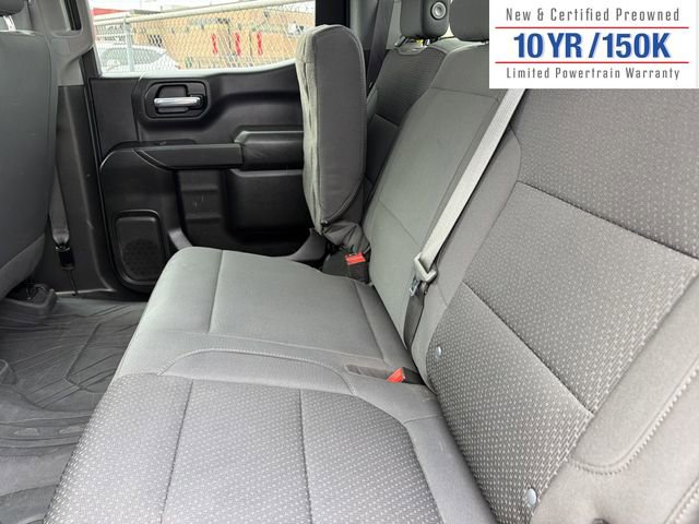 Used 2022 Chevrolet Silverado 1500 Custom Trail Boss image 15