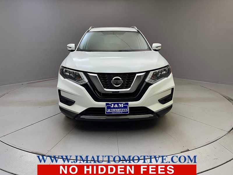 Used 2017 Nissan Rogue S w/ S Appearance Package image 8