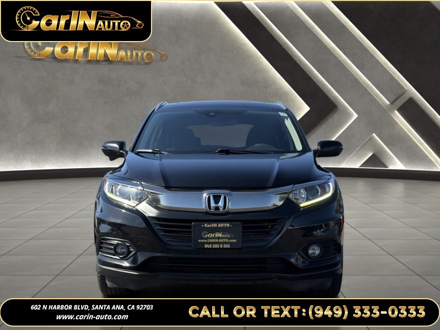 Used 2021 Honda HR-V EX image 2