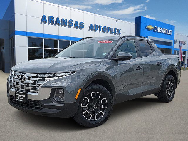 Used 2024 Hyundai Santa Cruz SEL w/ Activity Package