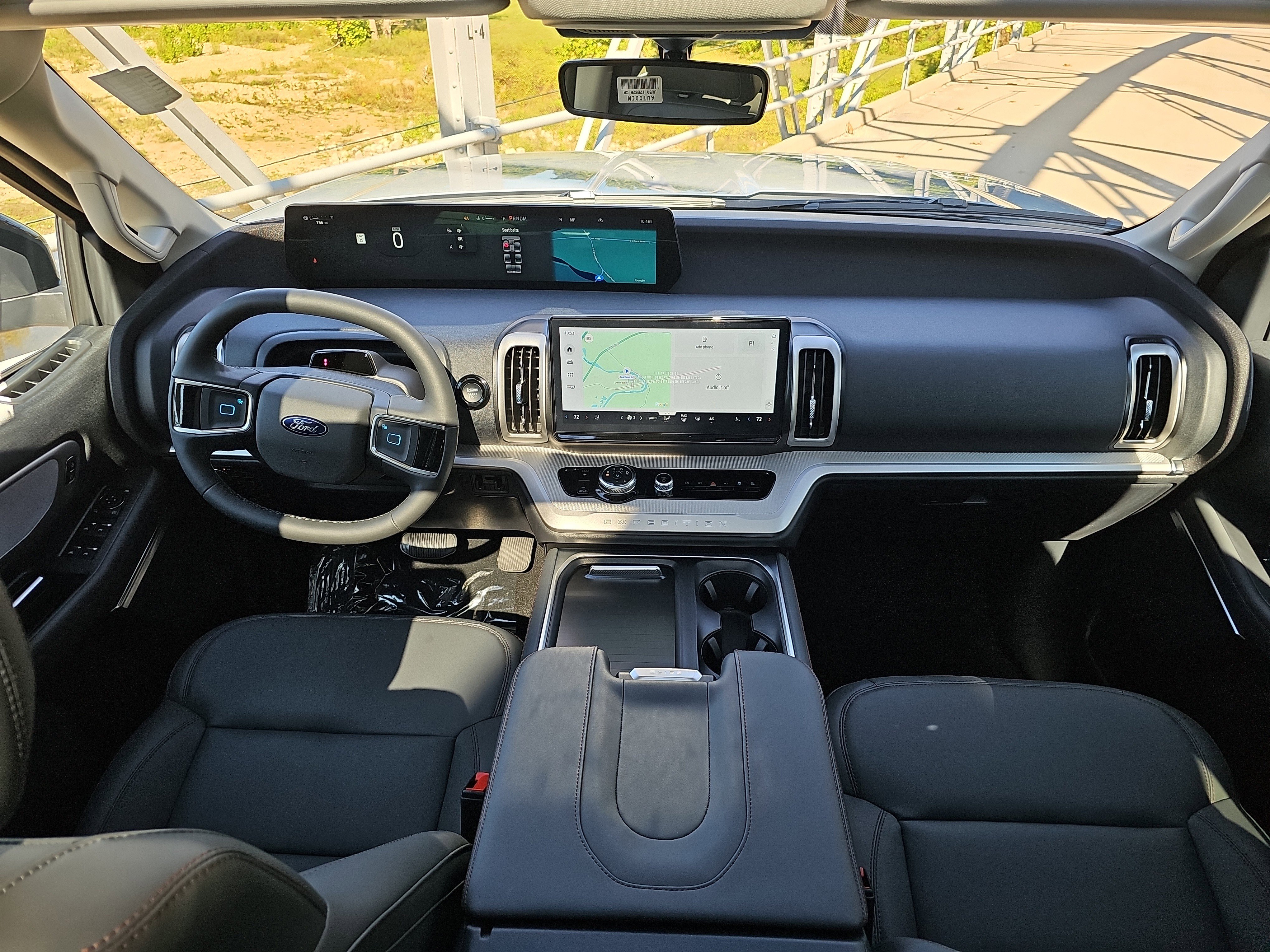 New 2025 Ford Expedition Max Active image 25
