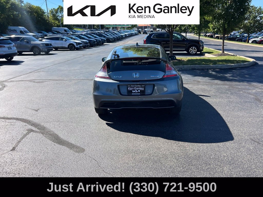 Used 2014 Honda CR-Z EX image 6