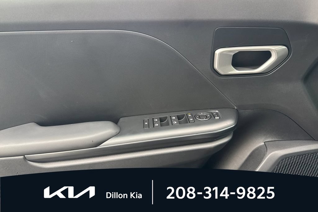 New 2026 Kia K4 FWD image 13