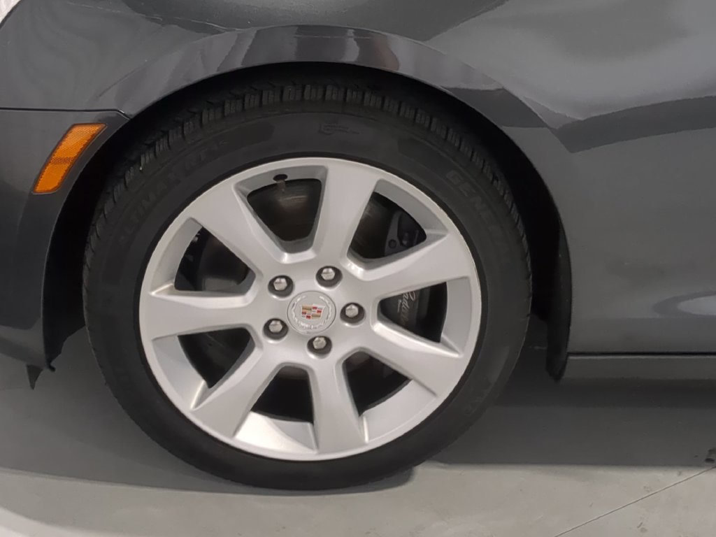 Used 2014 Cadillac ATS 2.0T AWD Sedan image 17