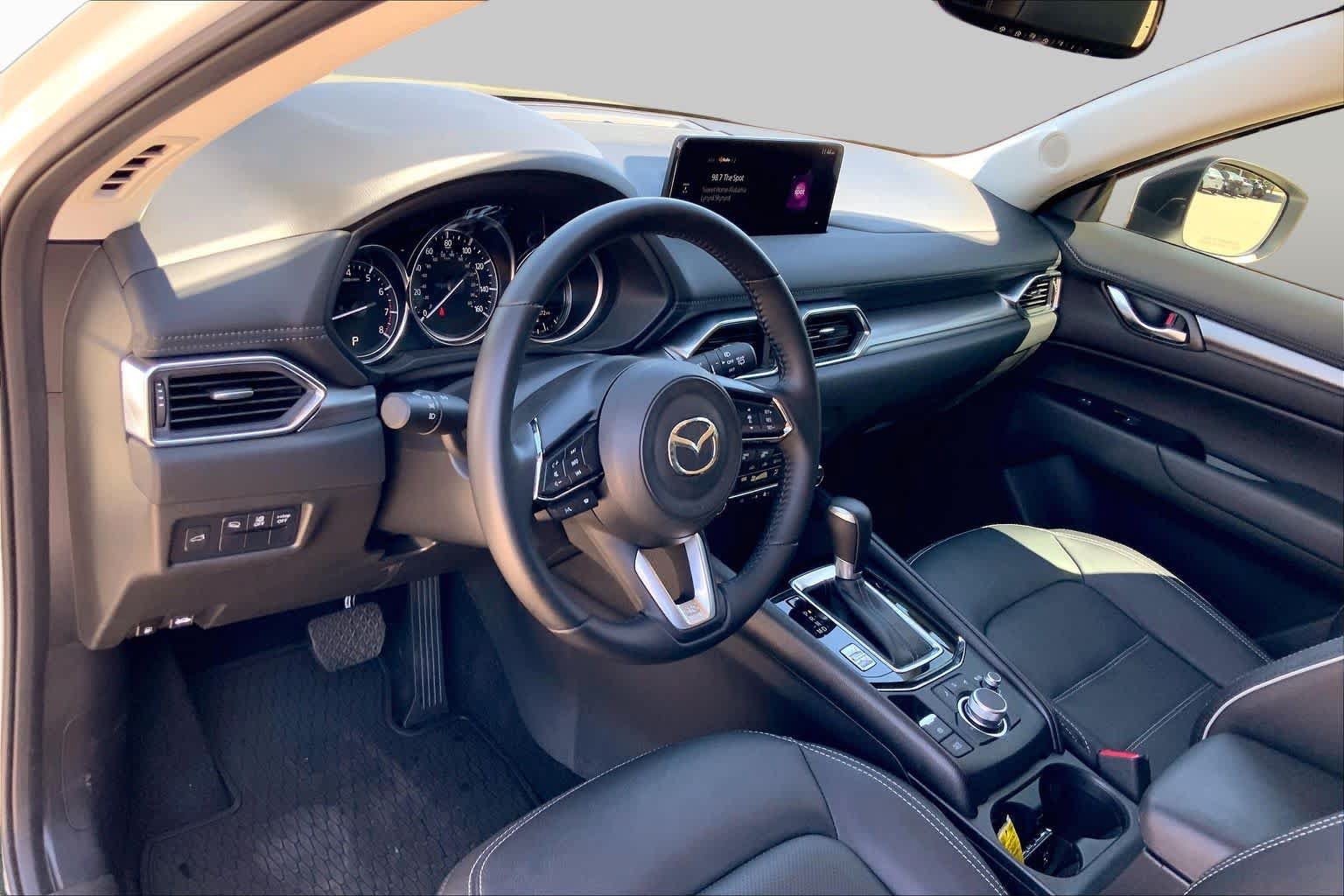 Certified 2025 MAZDA CX-5 AWD 2.5 S w/ Preferred Package image 18