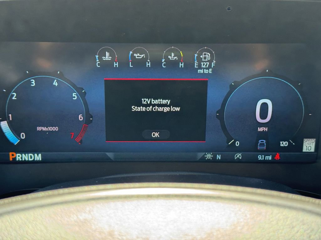 New 2025 Ford F150 Tremor w/ Equipment Group 402A High image 22