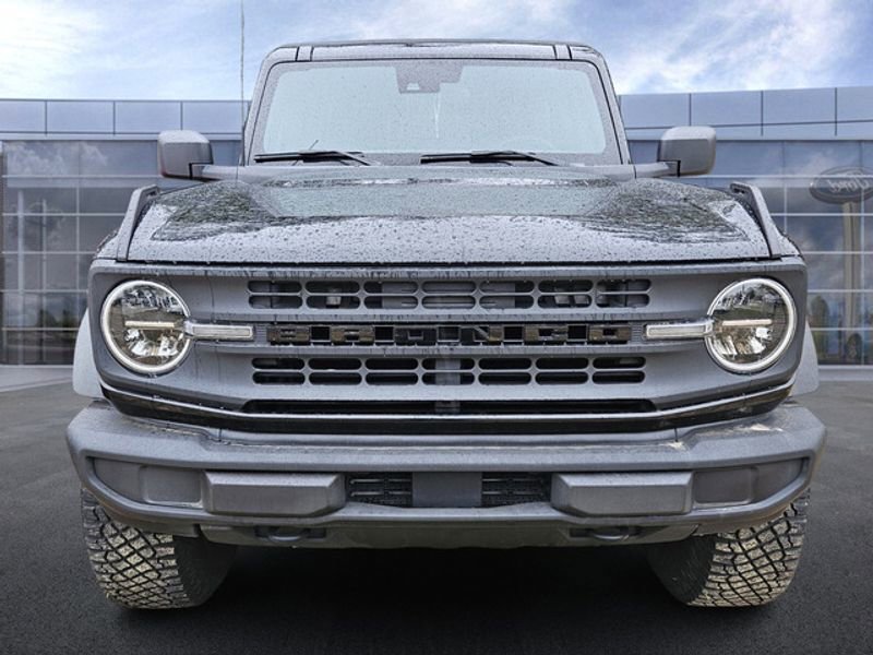 Certified 2021 Ford Bronco 4-Door w/ Sasquatch Package image 3