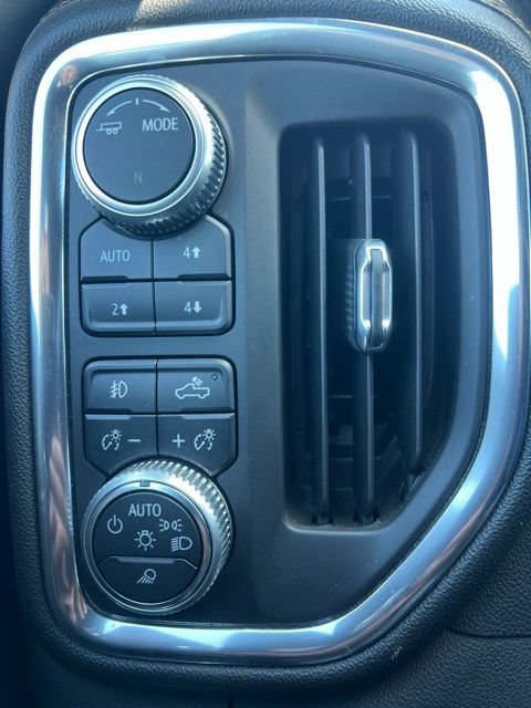 Used 2020 GMC Sierra 1500 AT4 AWD/4WD image 21