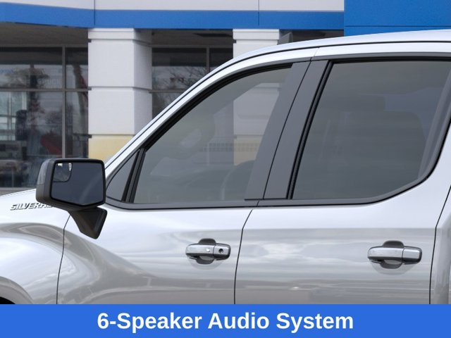 New 2026 Chevrolet Silverado 1500 RST AWD/4WD image 13