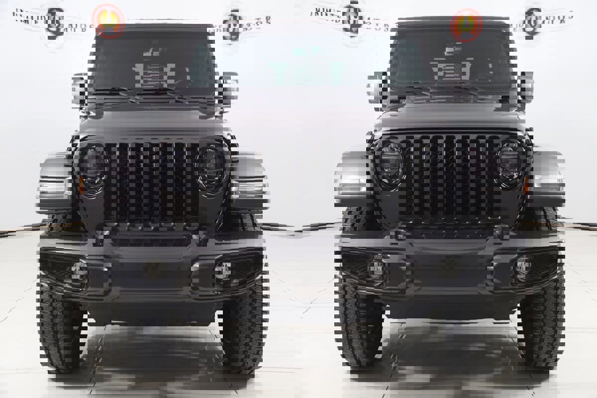 Used 2021 Jeep Gladiator Overland image 47