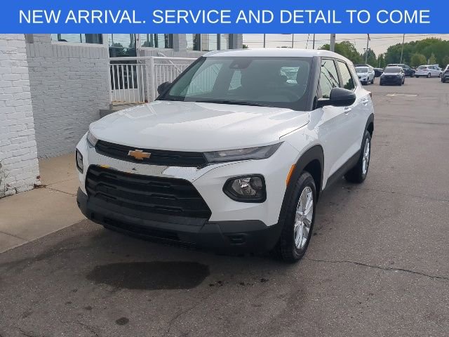 Used 2023 Chevrolet TrailBlazer LS AWD/4WD image 13