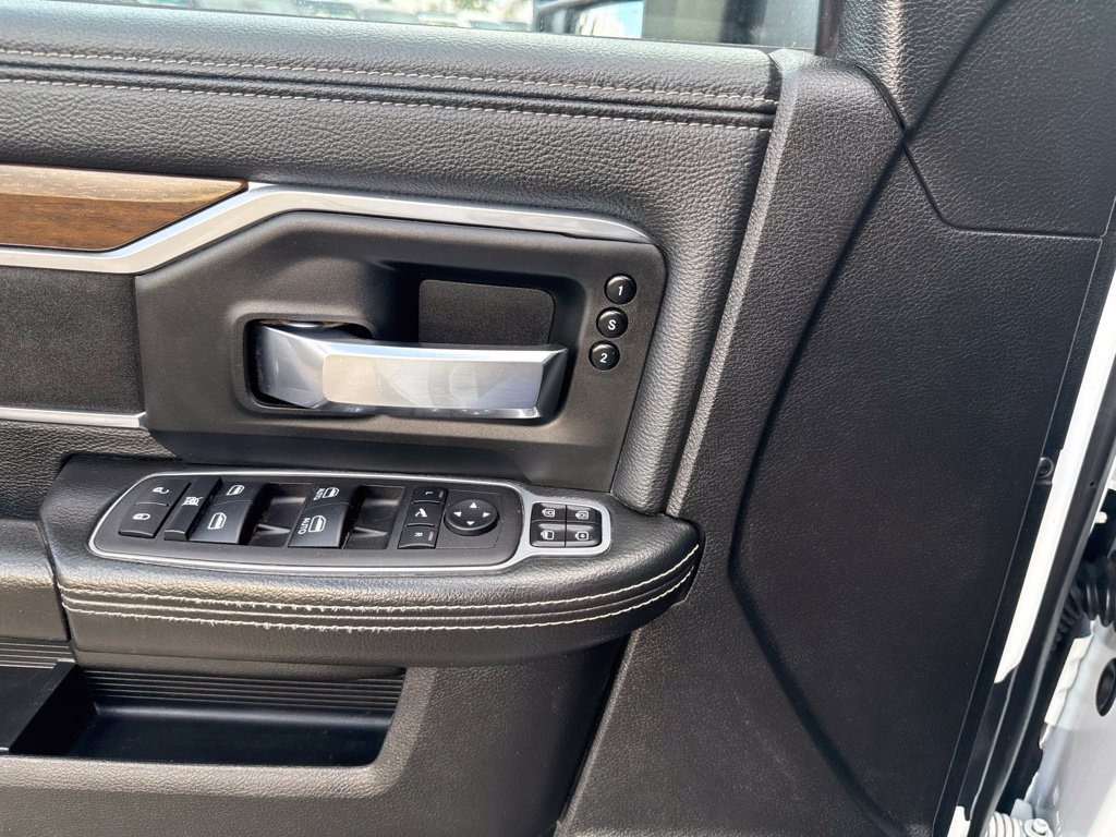 Used 2024 RAM 2500 Laramie w/ Safety Group AWD/4WD image 22