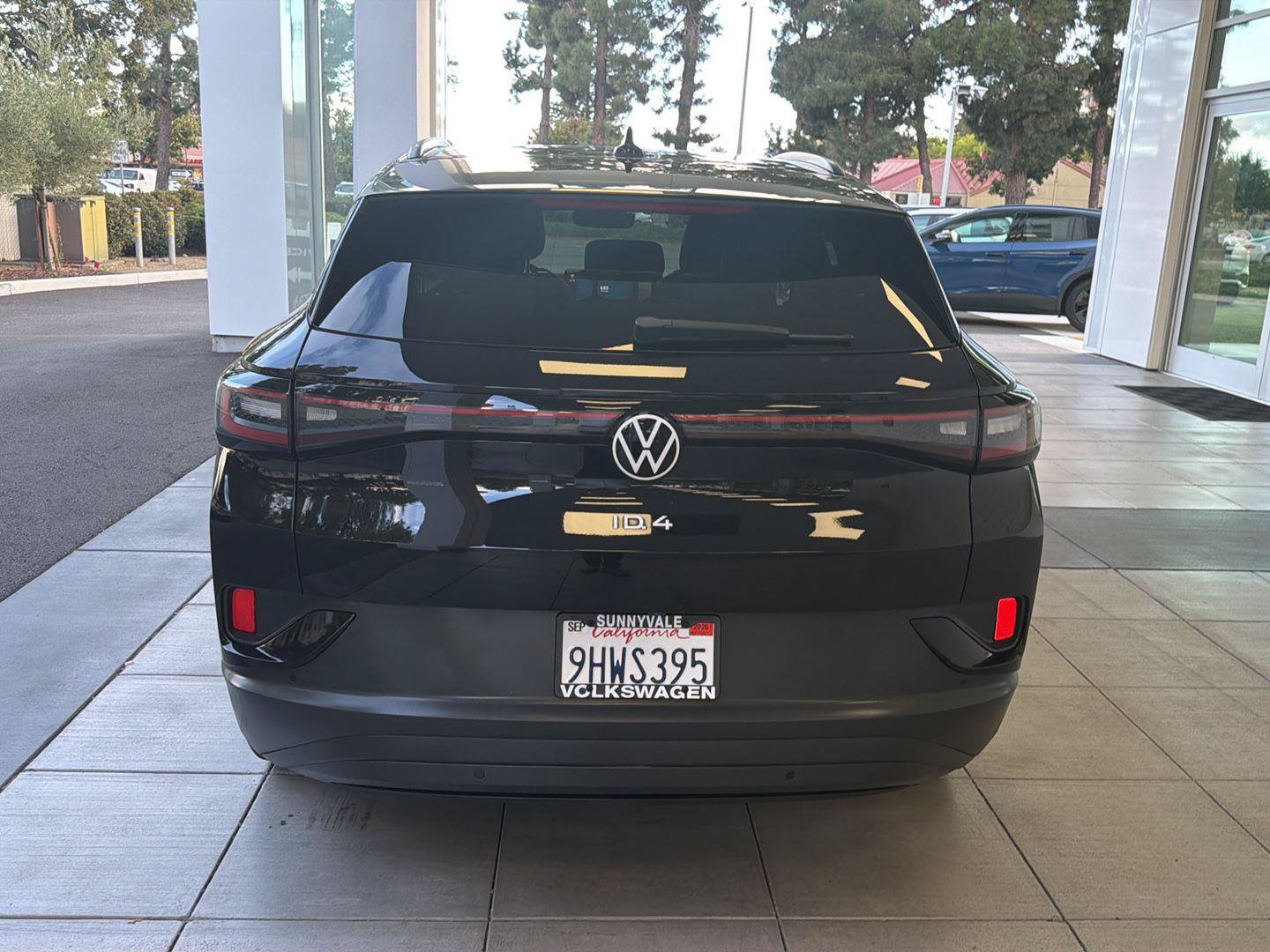 Certified 2023 Volkswagen ID.4 Pro RWD image 4