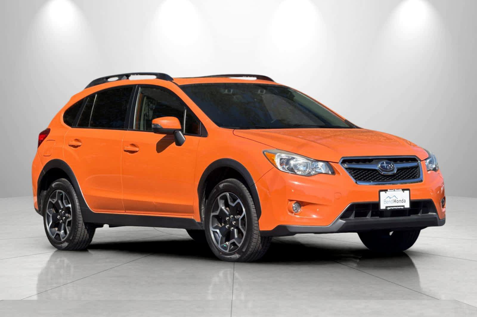 Used 2015 Subaru Crosstrek 2.0i Limited AWD/4WD image 9