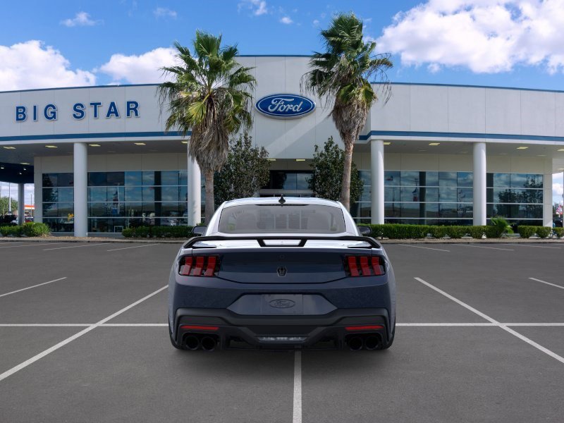 New 2026 Ford Mustang Dark Horse RWD image 6