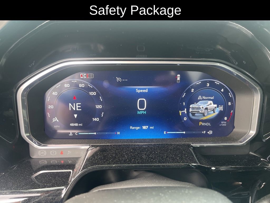 Used 2026 Chevrolet Silverado 2500 LT w/ Trail Boss Package AWD/4WD image 17