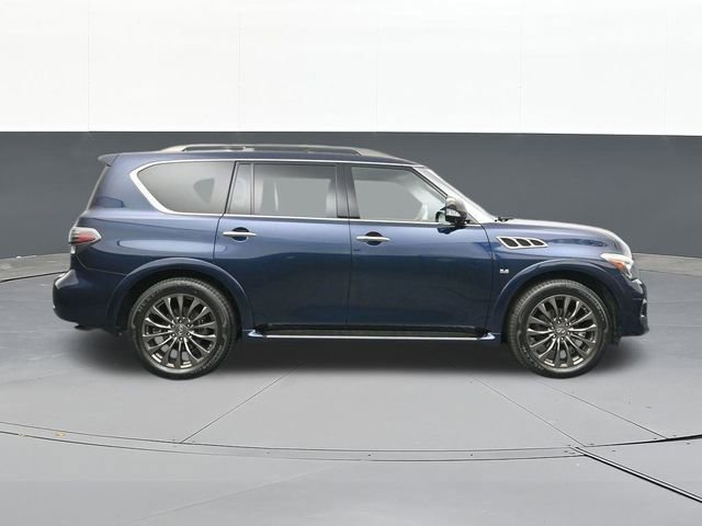 Used 2017 INFINITI QX80 Limited image 17