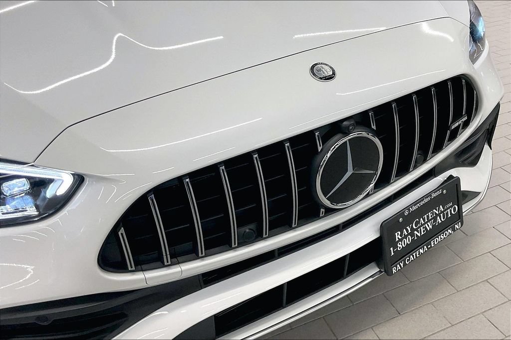 Used 2026 Mercedes-Benz C 43 AMG 4MATIC Sedan image 23