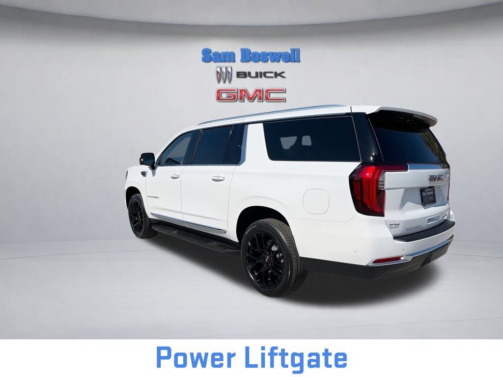 New 2026 GMC Yukon XL Elevation AWD/4WD image 7