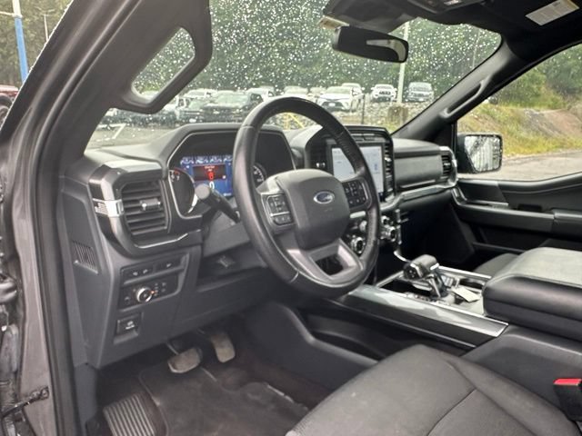 Used 2022 Ford F150 XLT w/ Equipment Group 302A High AWD/4WD image 21