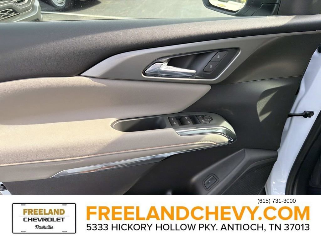 New 2026 Chevrolet Traverse LT w/ Sun and Wheel Package image 21