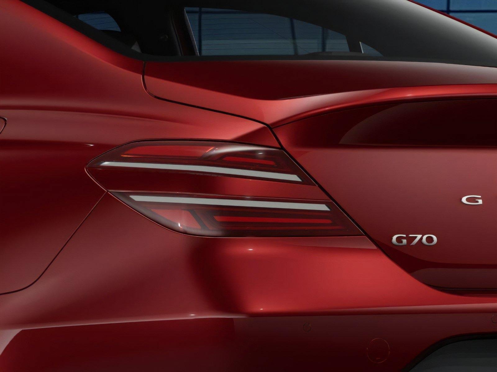 New 2026 Genesis G70 3.3T Sport Prestige RWD image 10