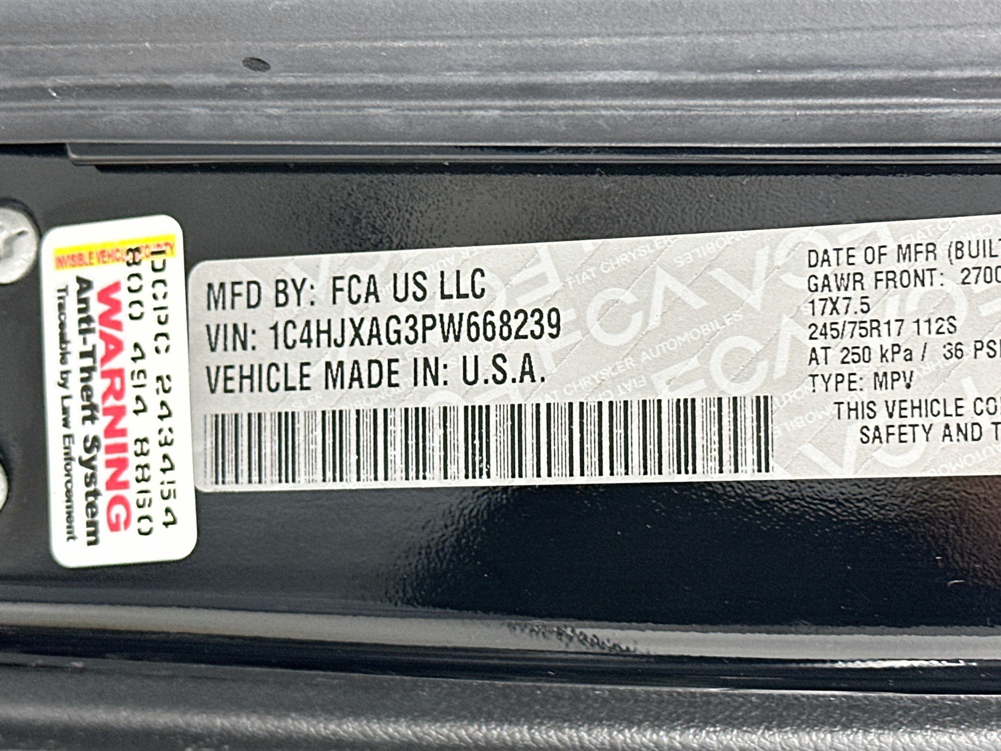 Used 2023 Jeep Wrangler Sport AWD/4WD image 29