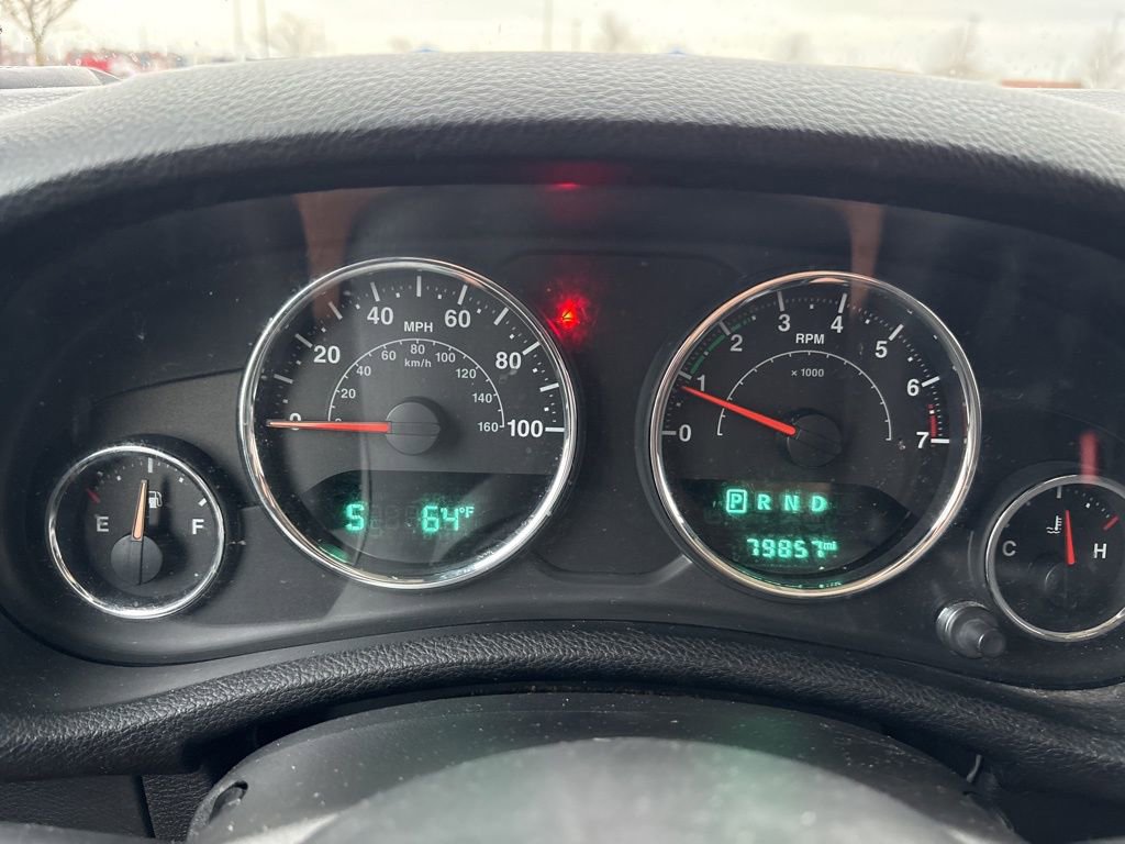 Used 2017 Jeep Wrangler Unlimited Sport image 26