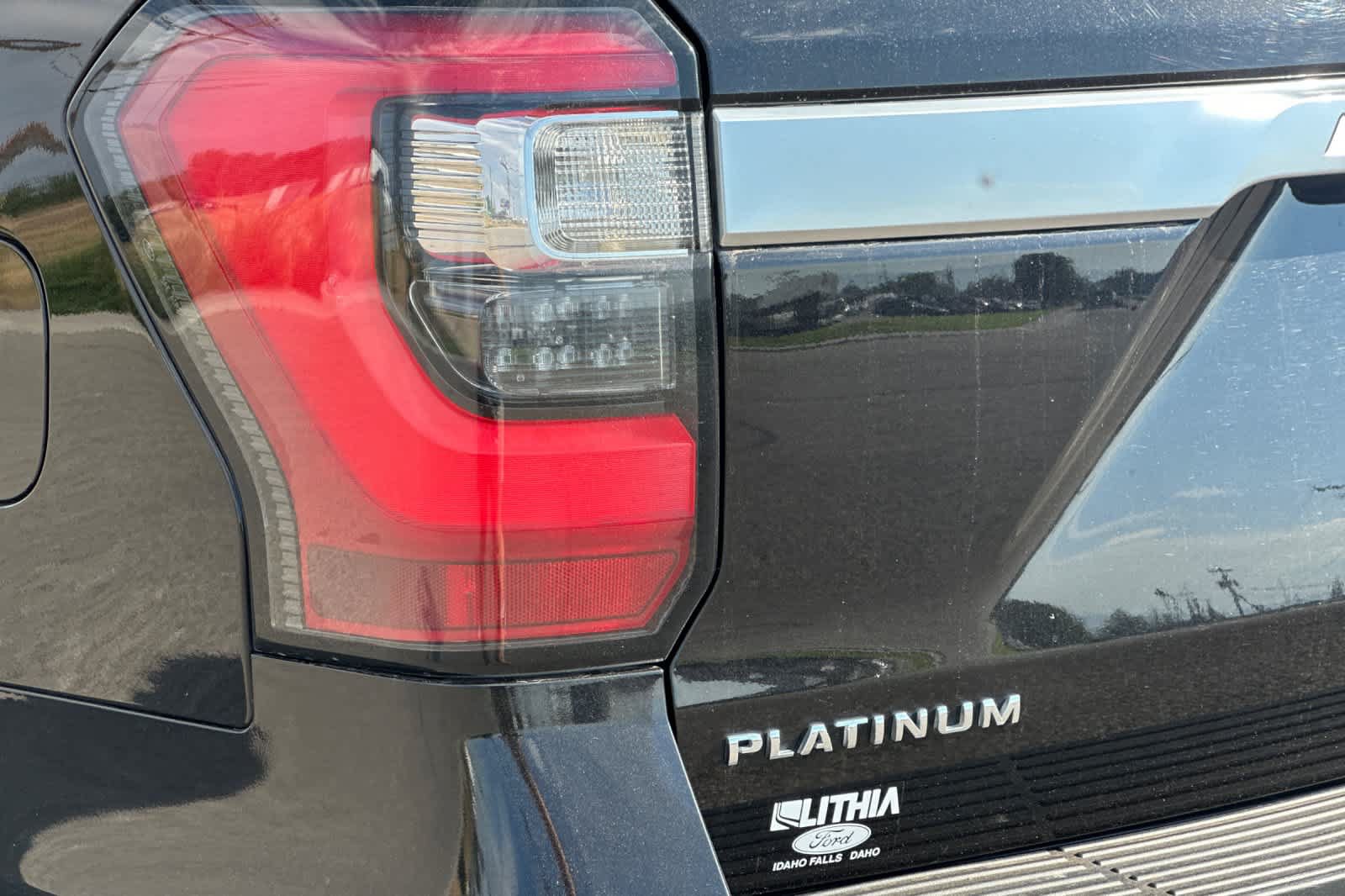 Certified 2021 Ford Expedition Platinum AWD/4WD image 29