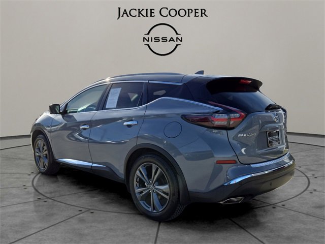 Certified 2022 Nissan Murano Platinum w/ Cargo Package image 3