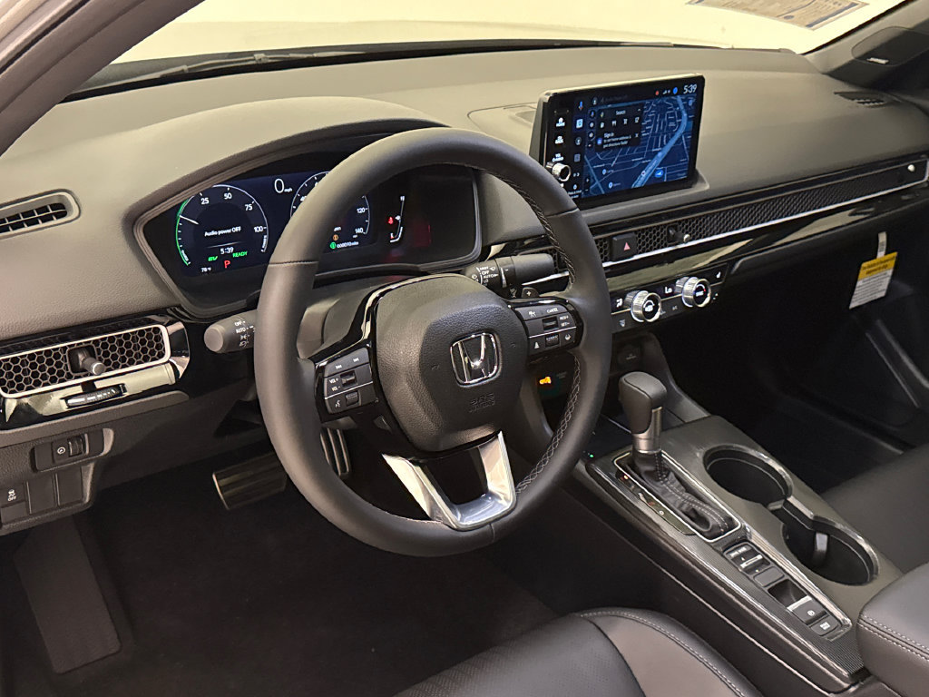 New 2026 Honda Civic Sport Touring image 18